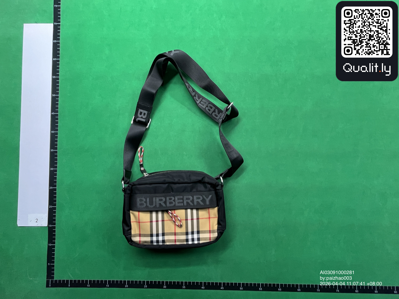 Tas — QC-foto 1 van 36