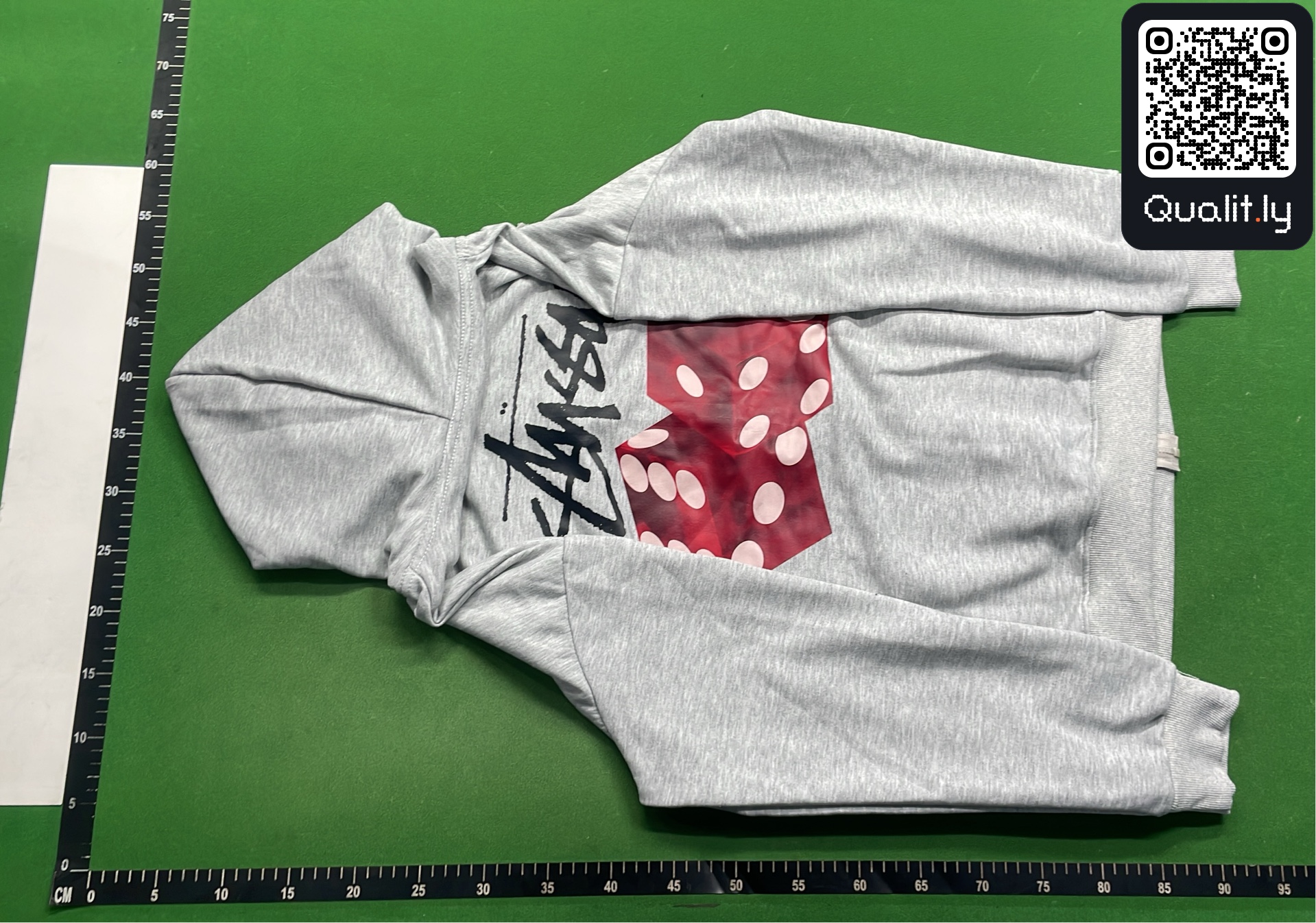 Hoodie QC photo 3 of 12