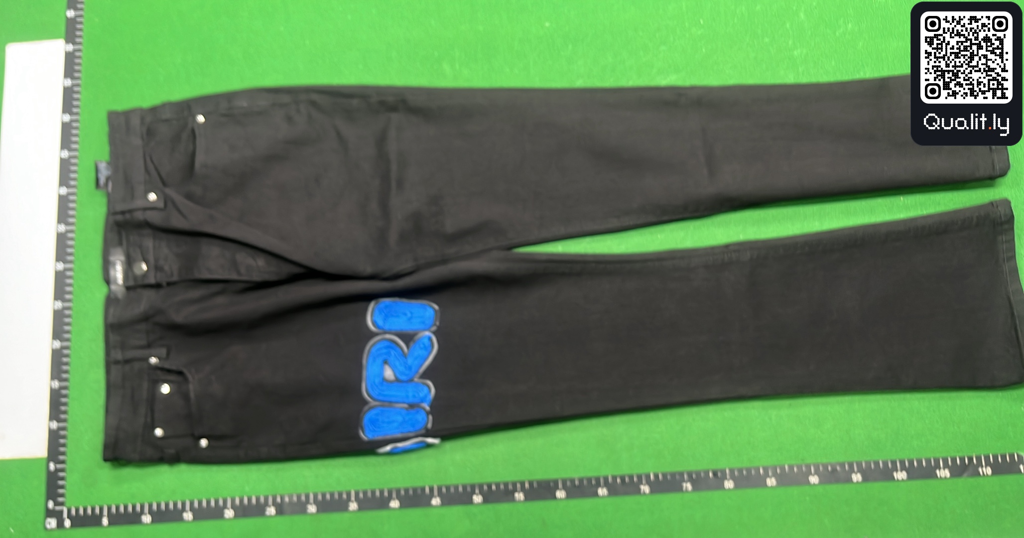 牛仔裤 QC 照片 1 / 15