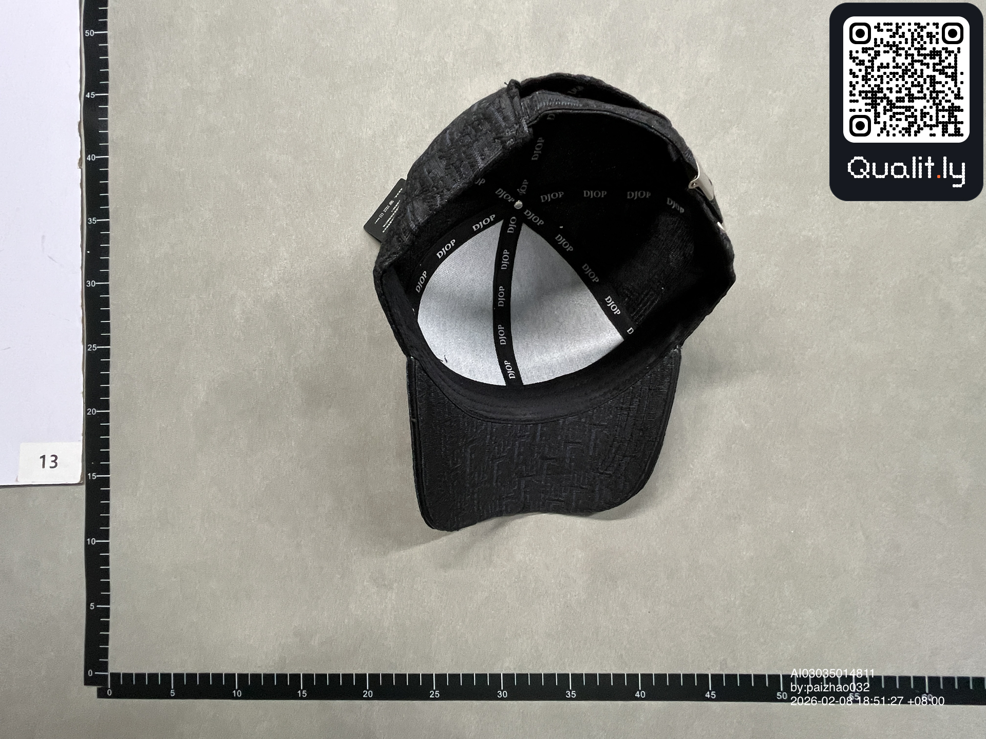 Cappellino — foto QC 1 di 19