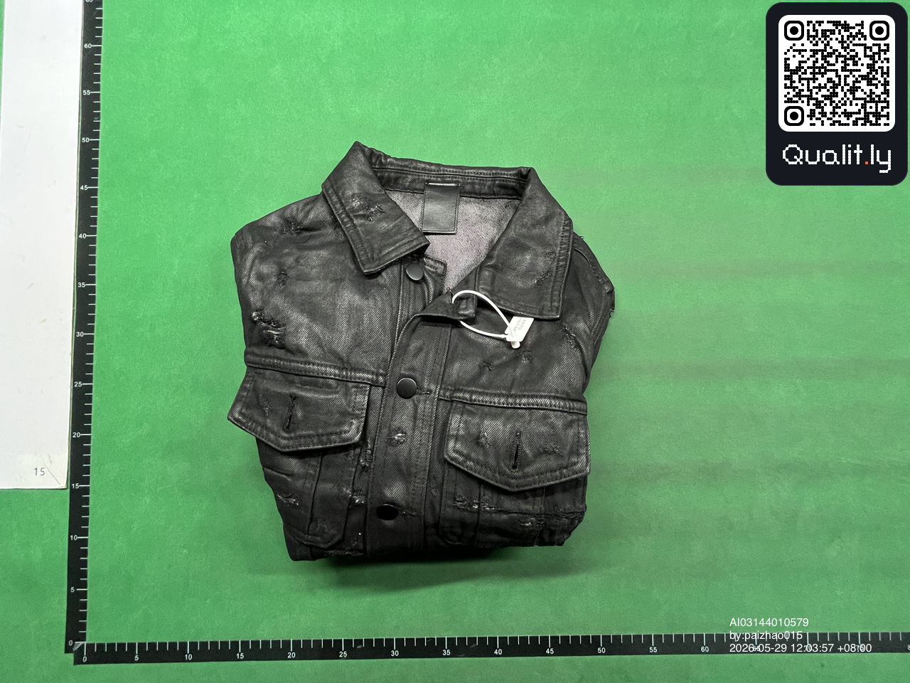 夹克 QC 照片 1 / 10