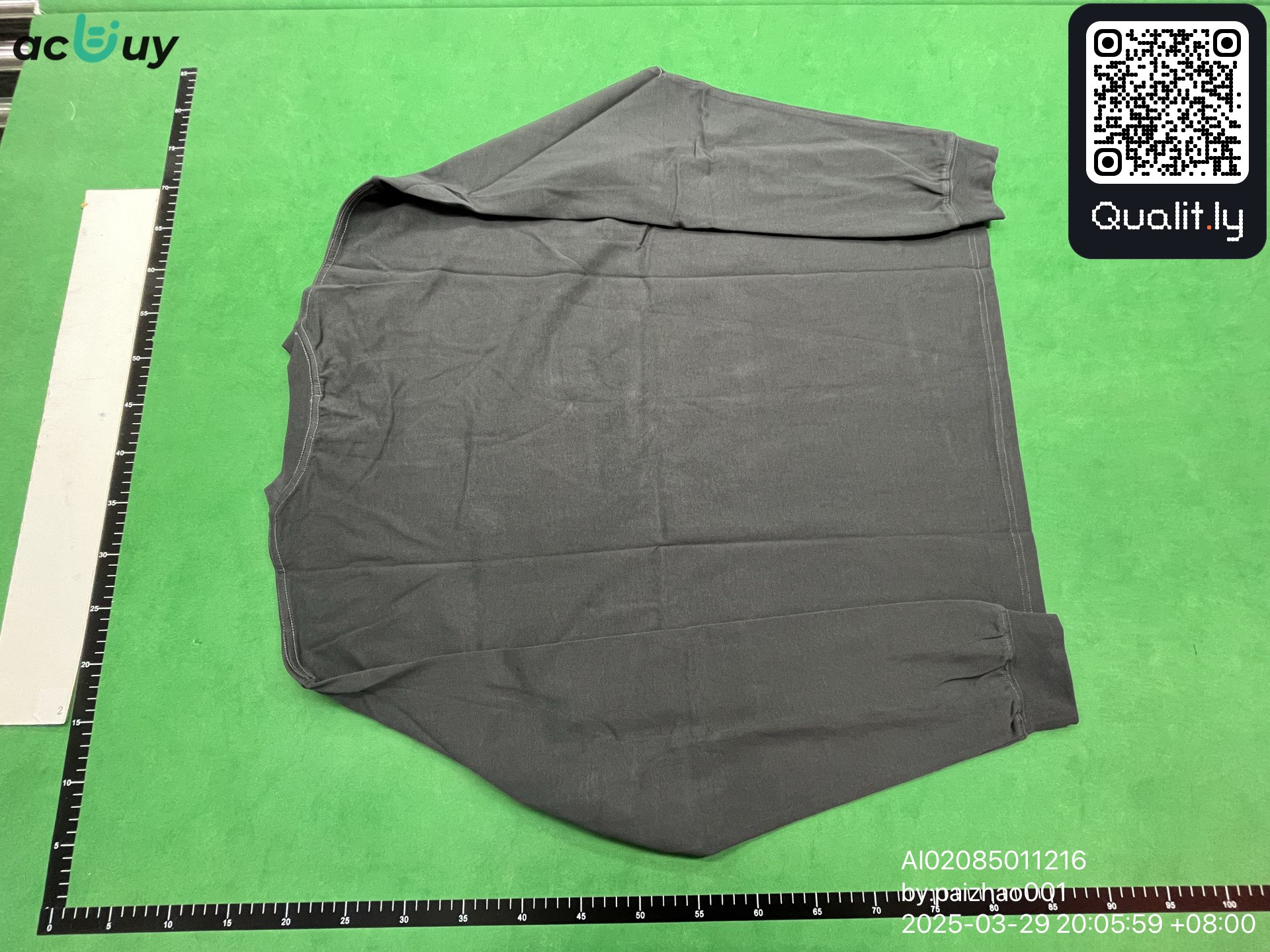 衬衫 QC 照片 2 / 28