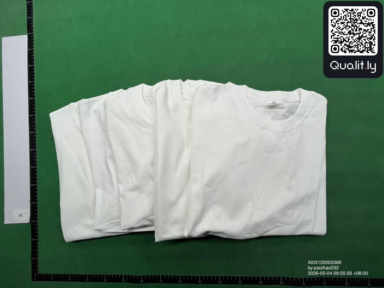T-shirt QC photo 2 of 22