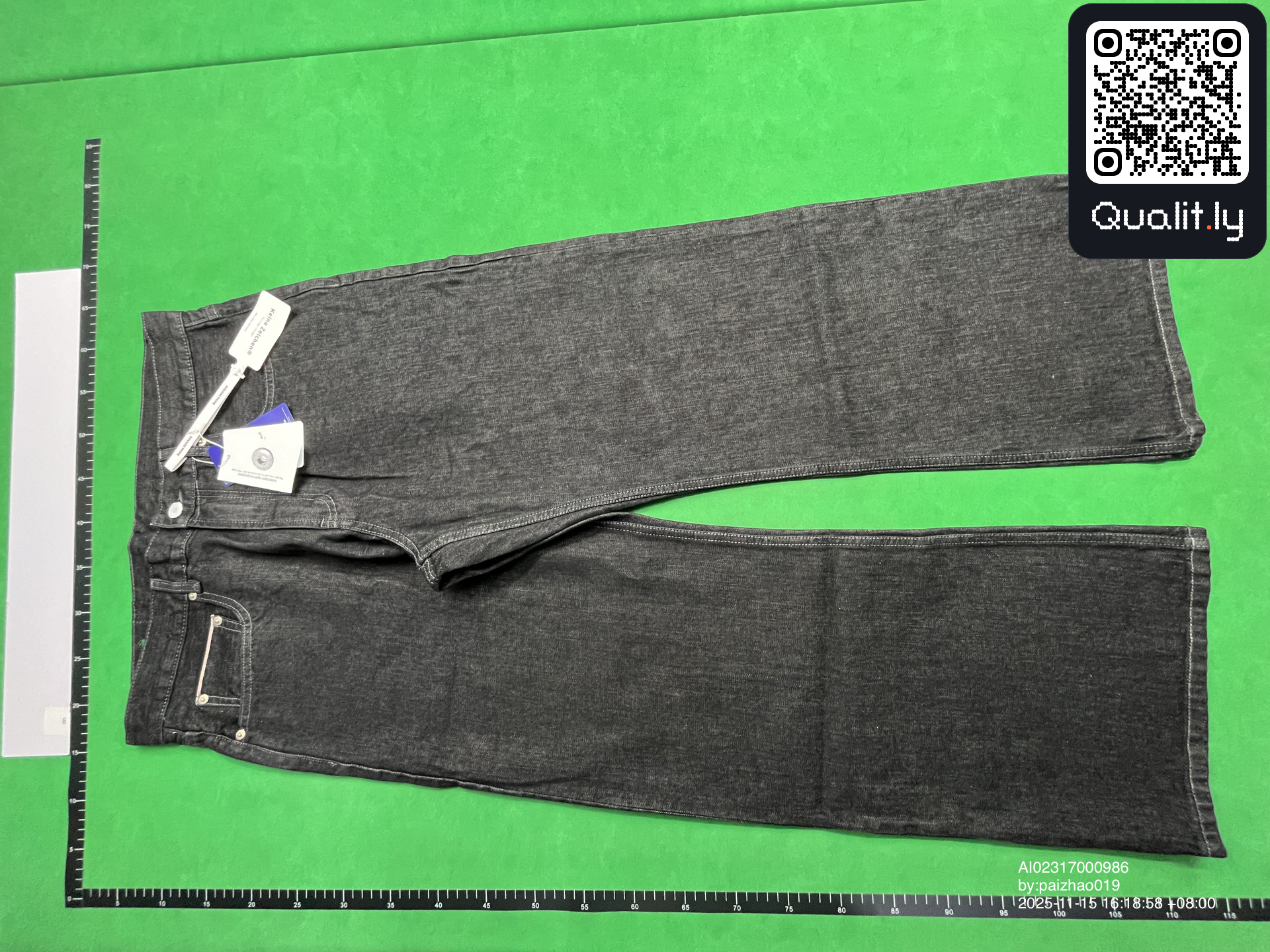 Jeans QC photo 3 of 4