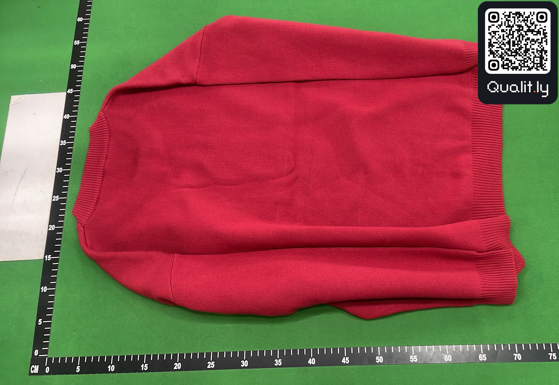 毛衣 QC 照片 3 / 4
