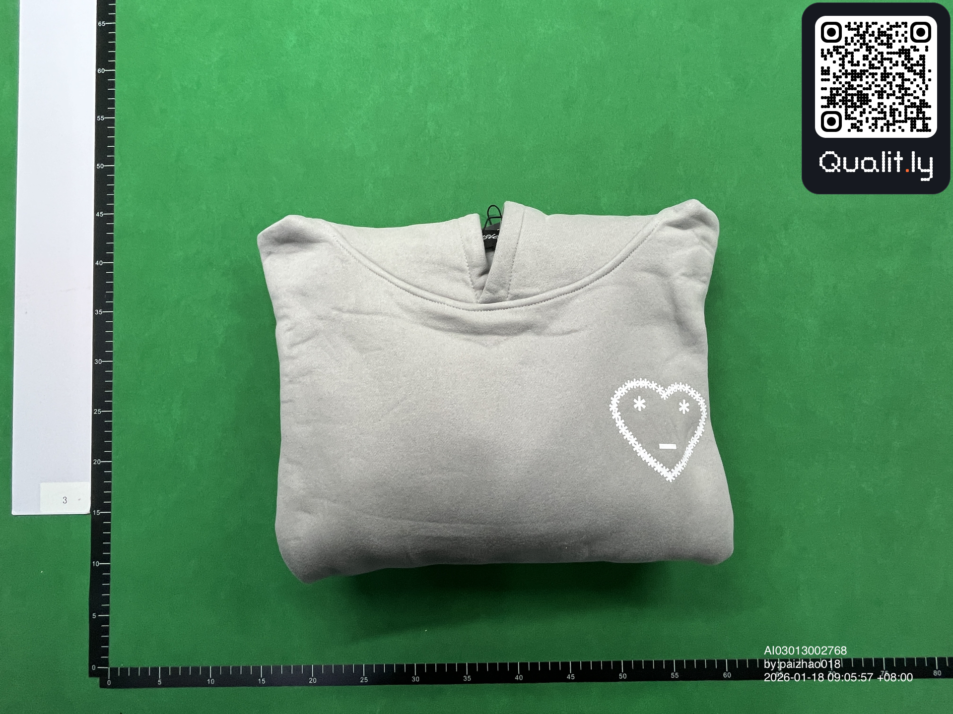 Hoodie — QC-Foto 1 von 78