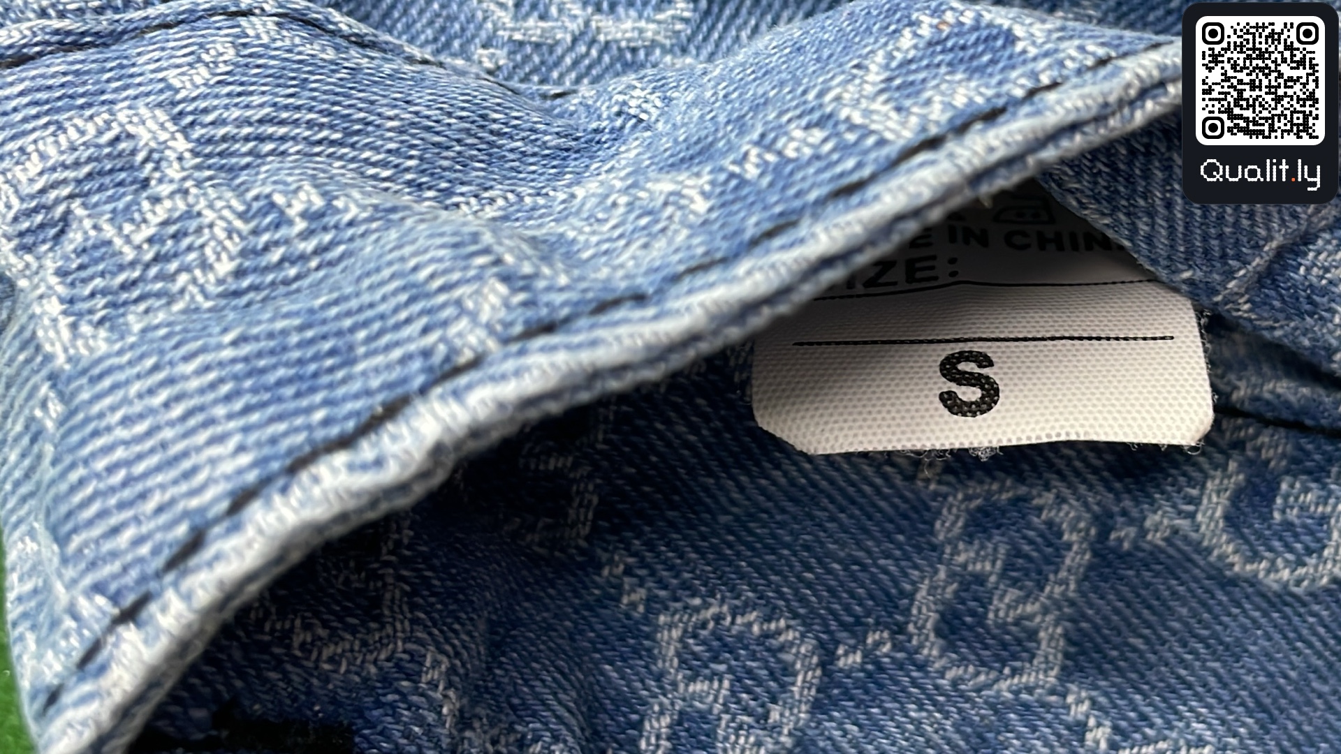 Jeans QC photo 1 of 4