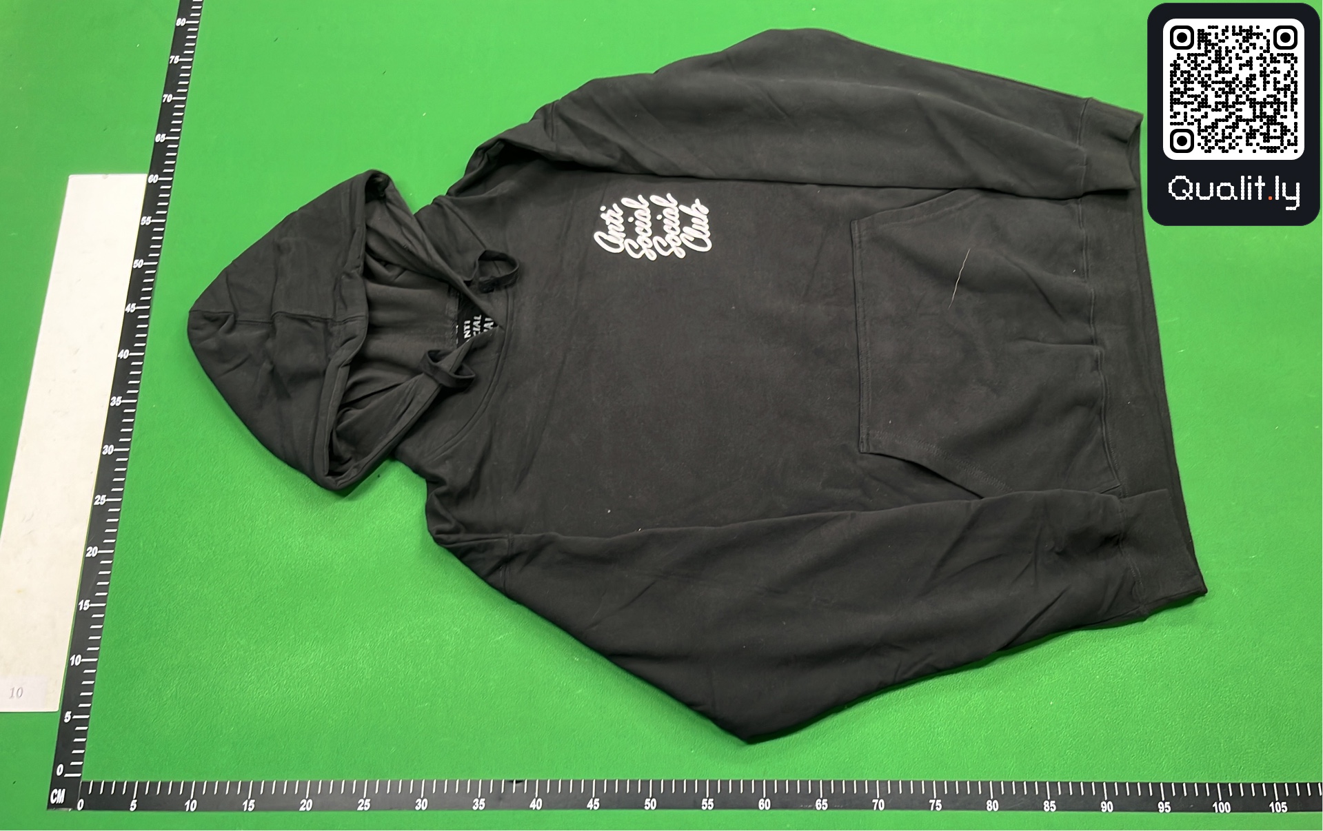 Hoodie — QC-foto 2 av 12