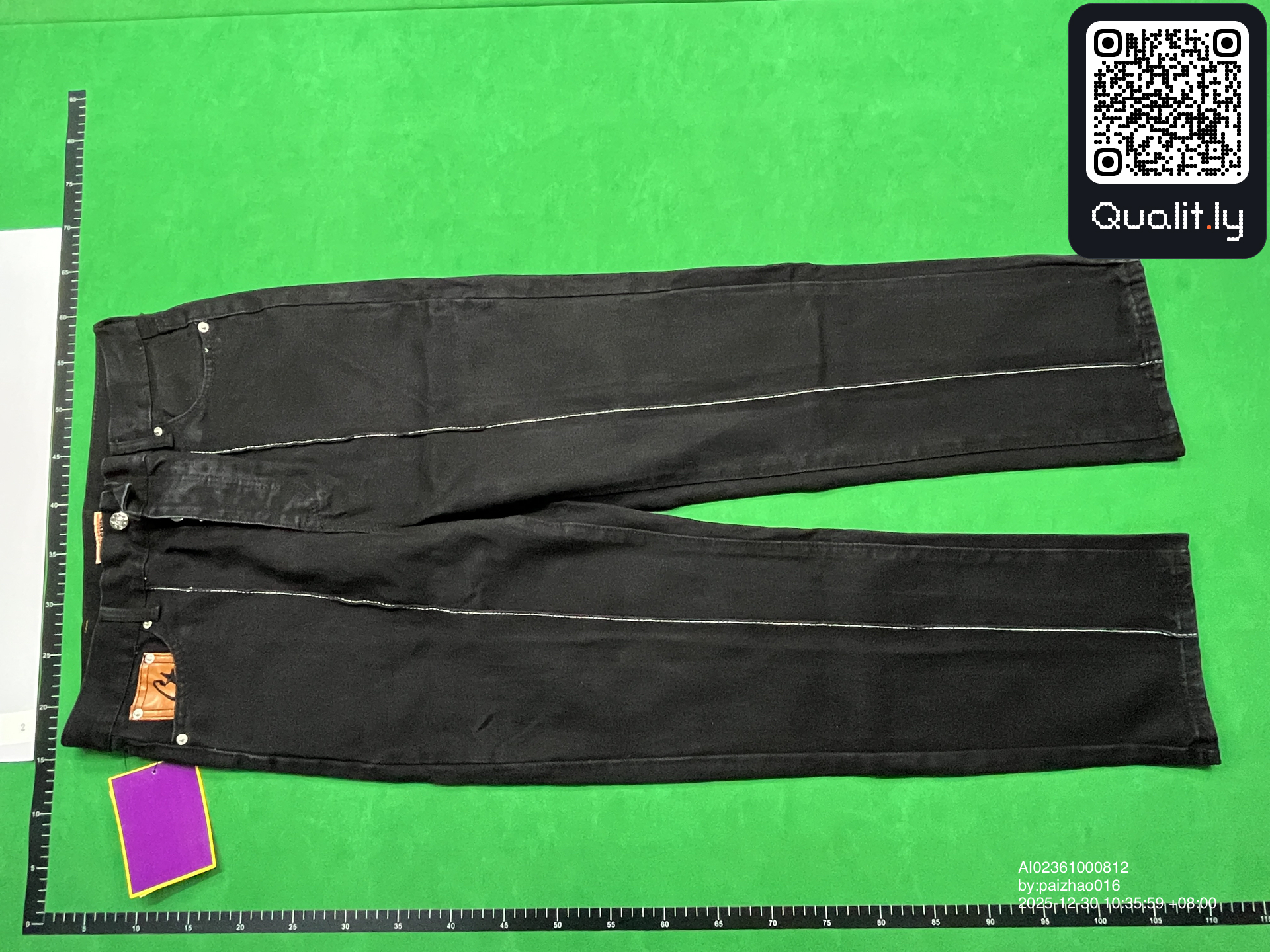 Jacket QC photo 3 of 8