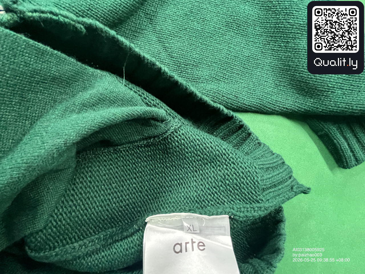 Pullover — QC-Foto 2 von 34