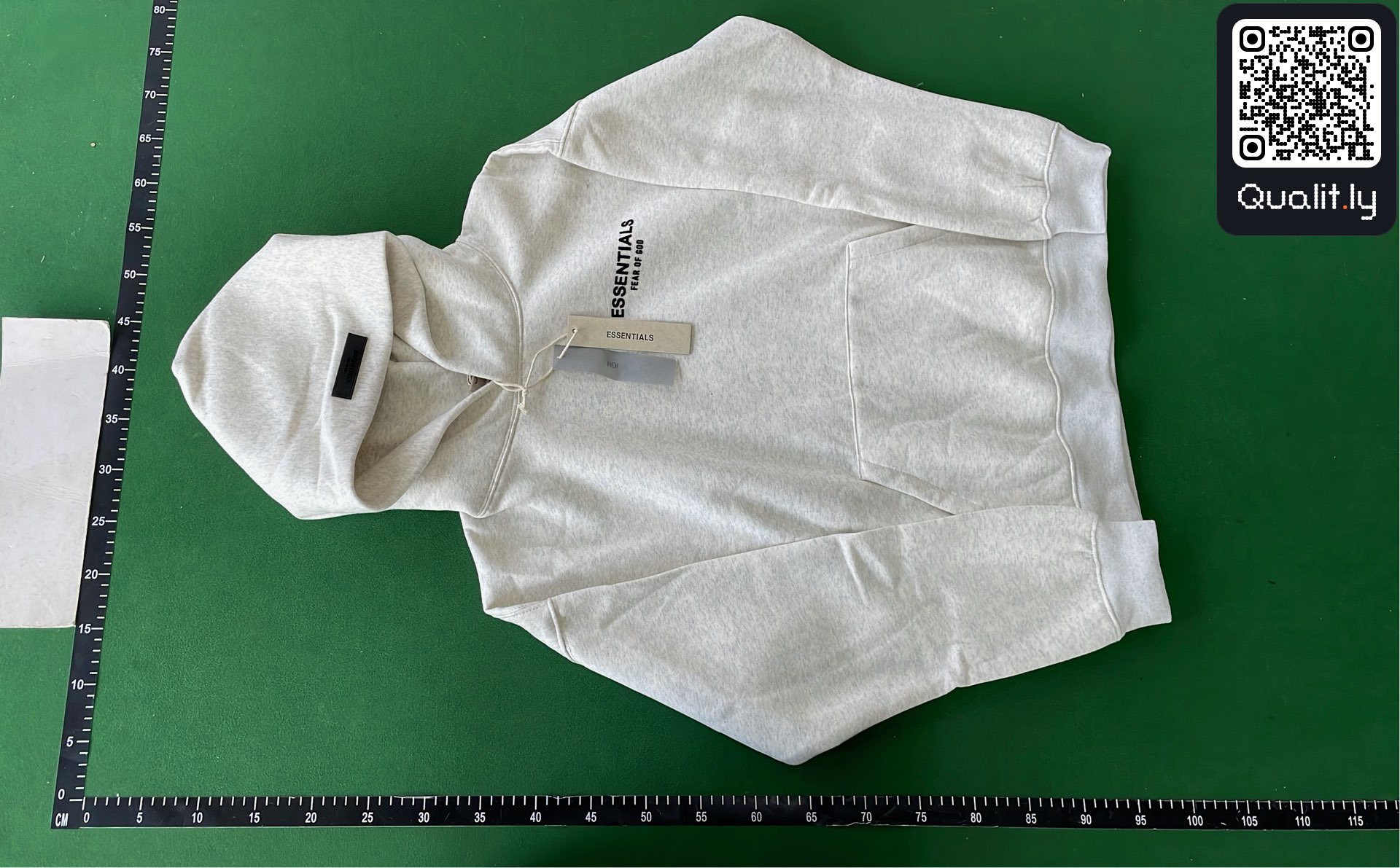 Hoodie — QC-foto 2 av 4
