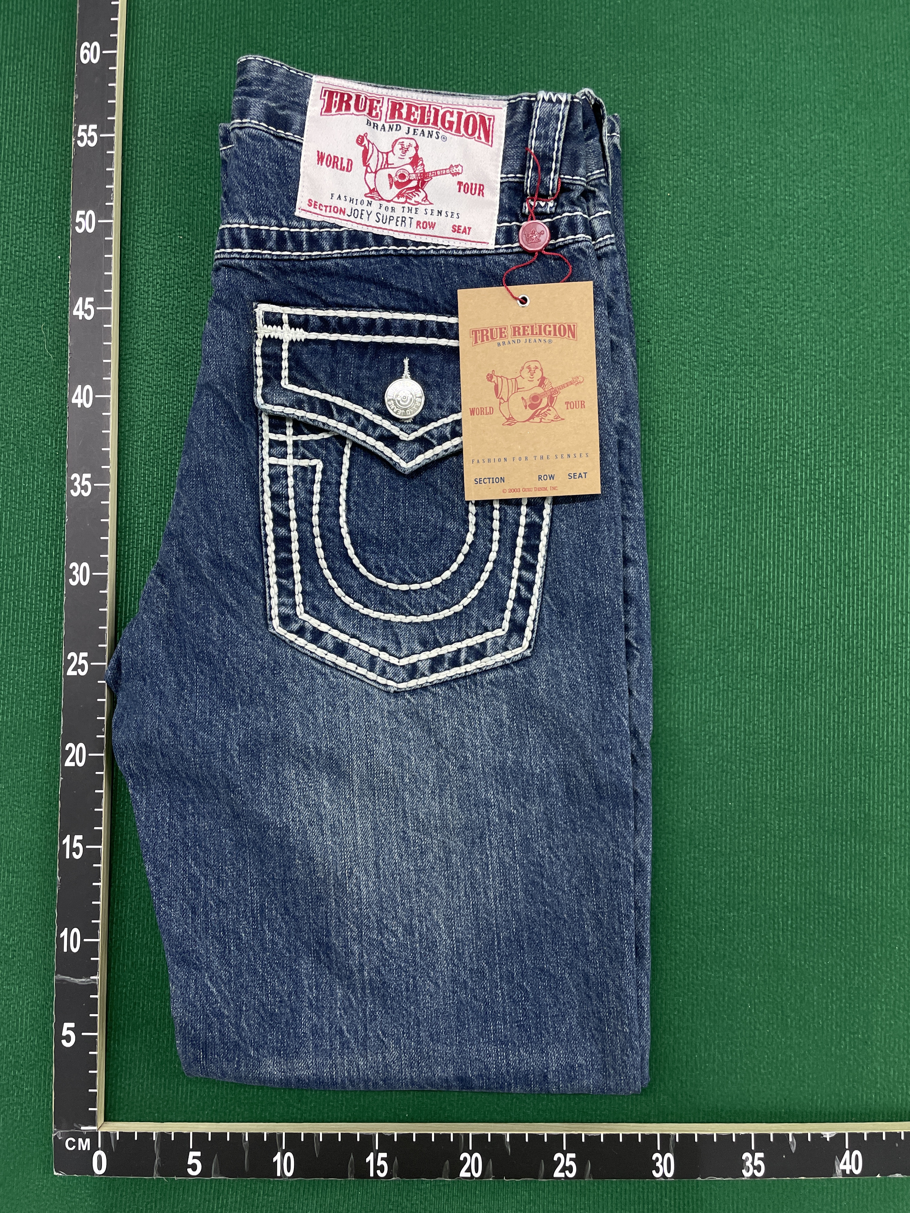 牛仔裤 QC 照片 1 / 132
