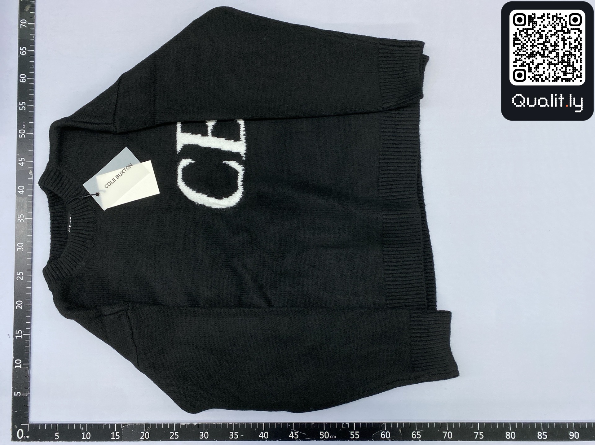 Camisola de malha — foto QC 2 de 66