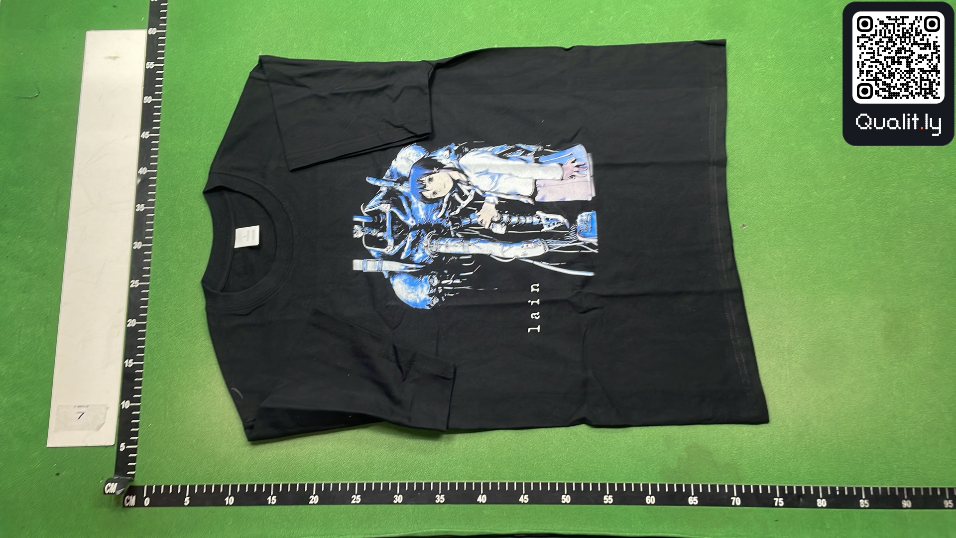 T-shirt — photo QC 2 sur 14