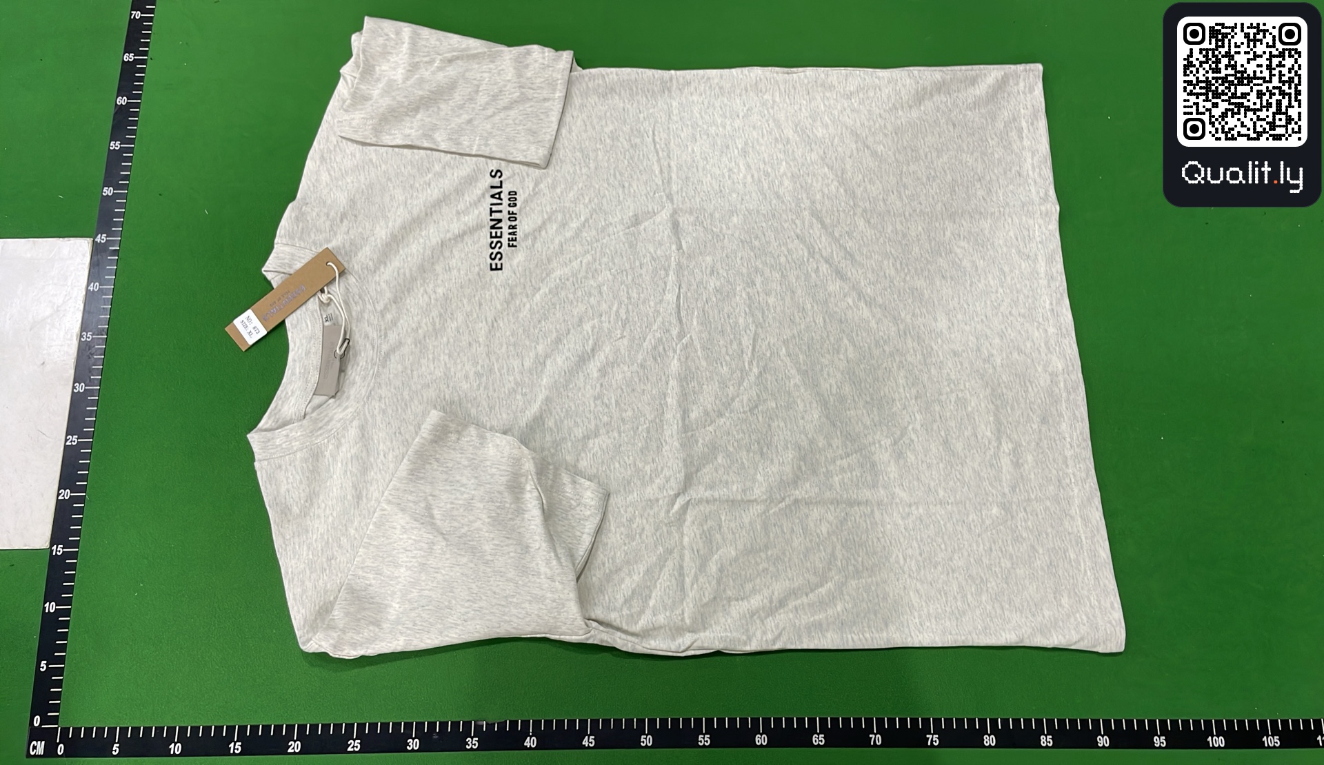 T-shirt QC photo 2 of 8