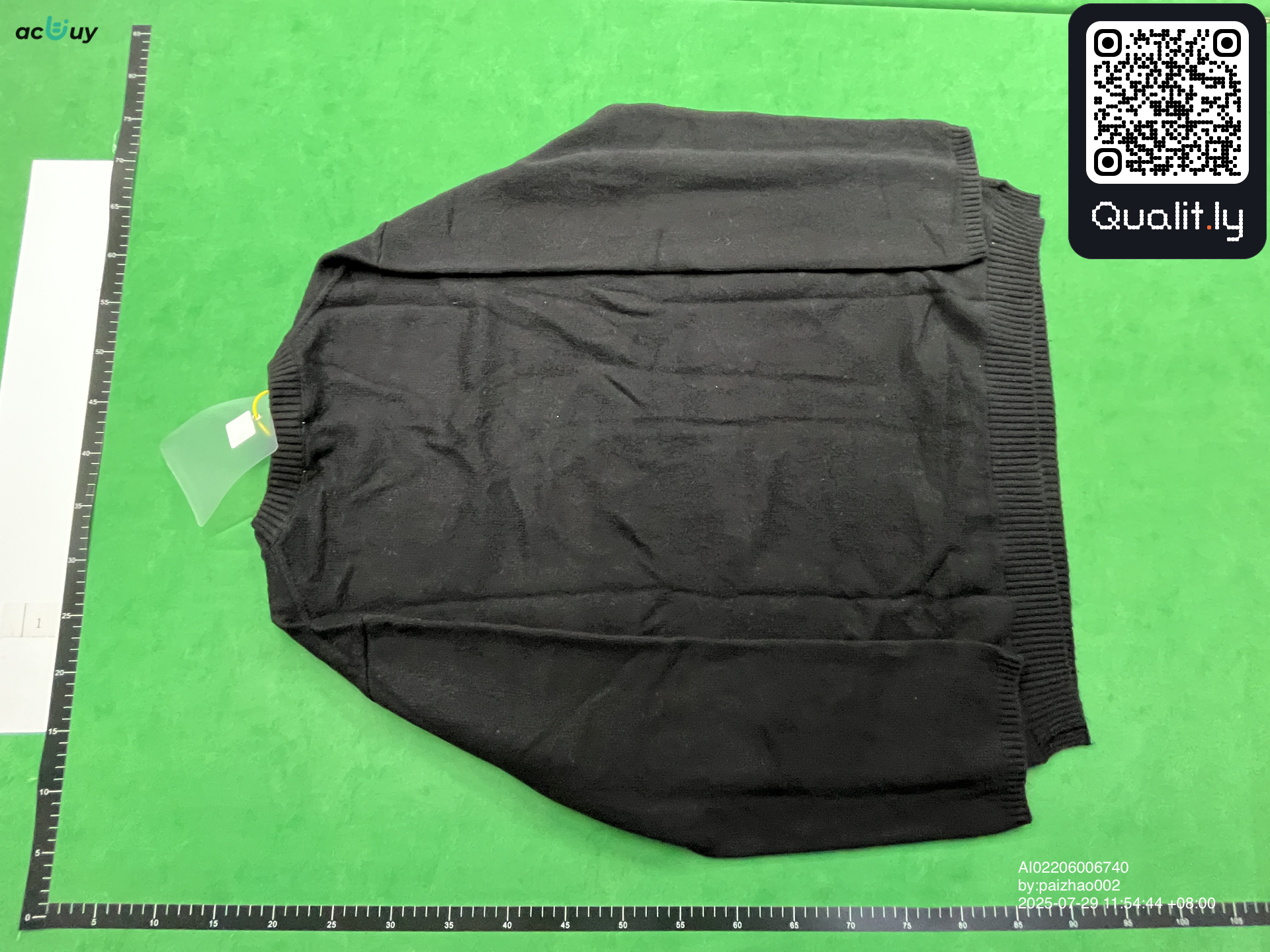 Pullover — QC-Foto 2 von 29