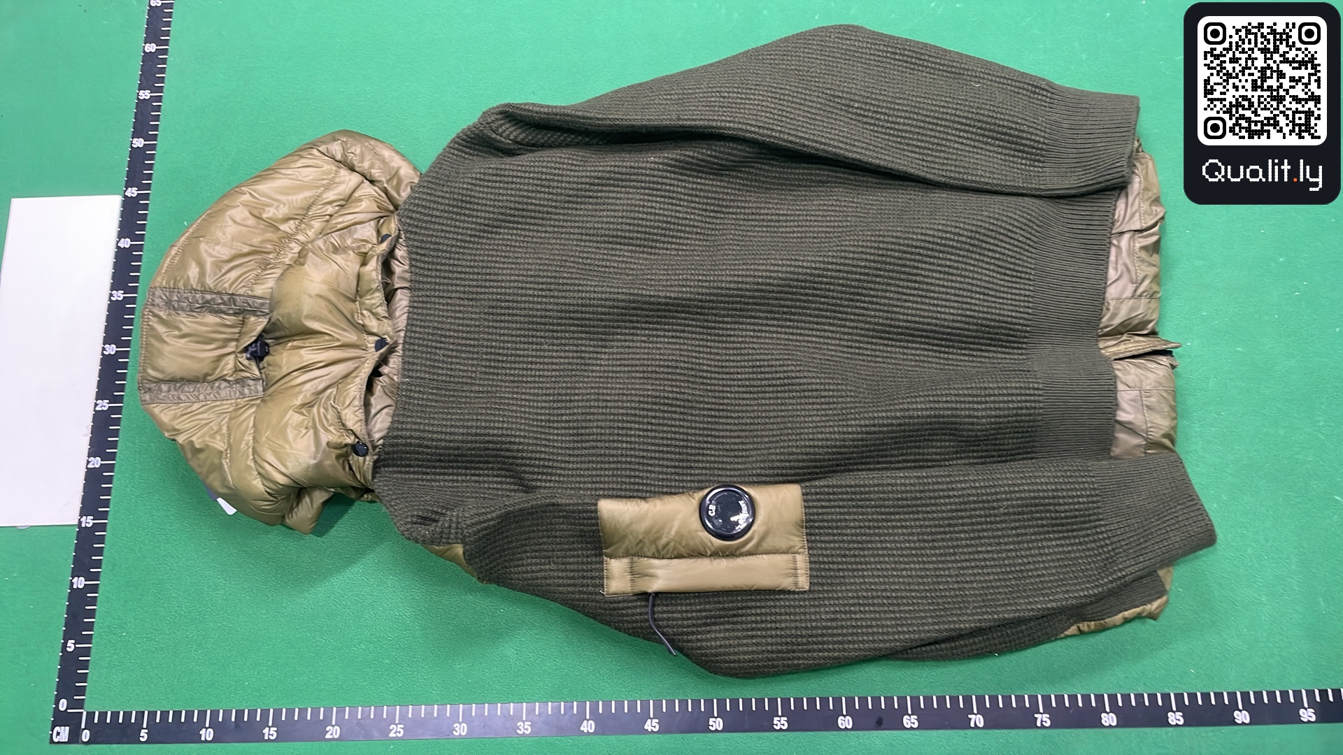 Jacket QC photo 3 of 8