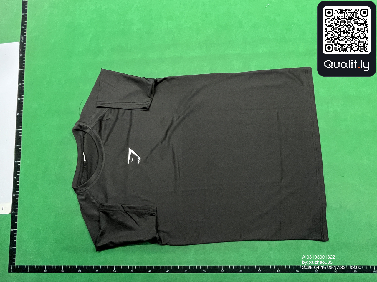 T恤 QC 照片 3 / 8