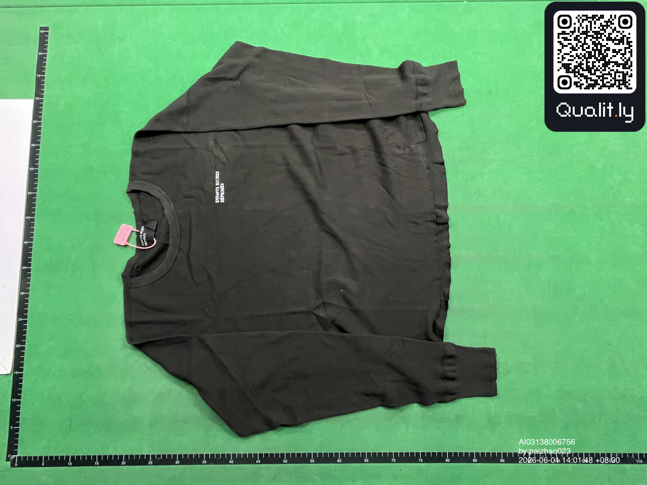 T-shirt — photo QC 3 sur 14