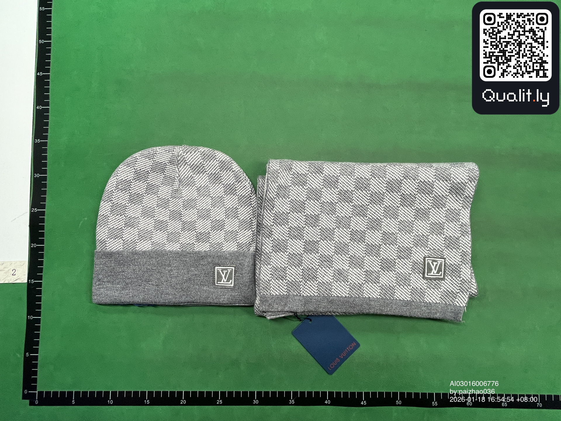 帽子 QC 照片 3 / 19