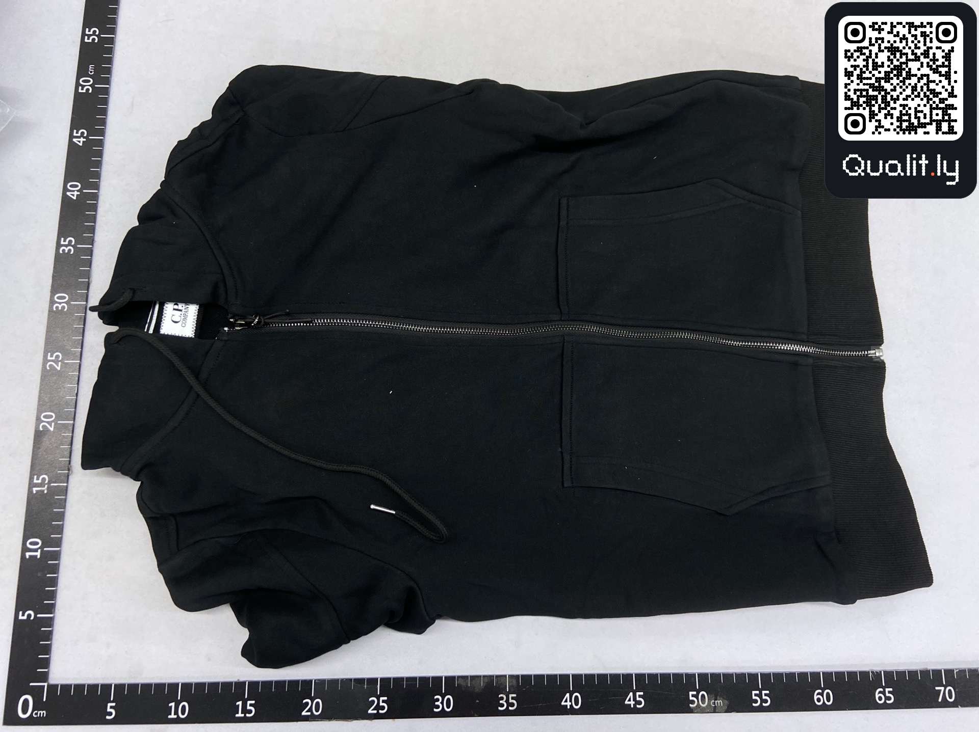 Sweat à capuche — photo QC 2 sur 42