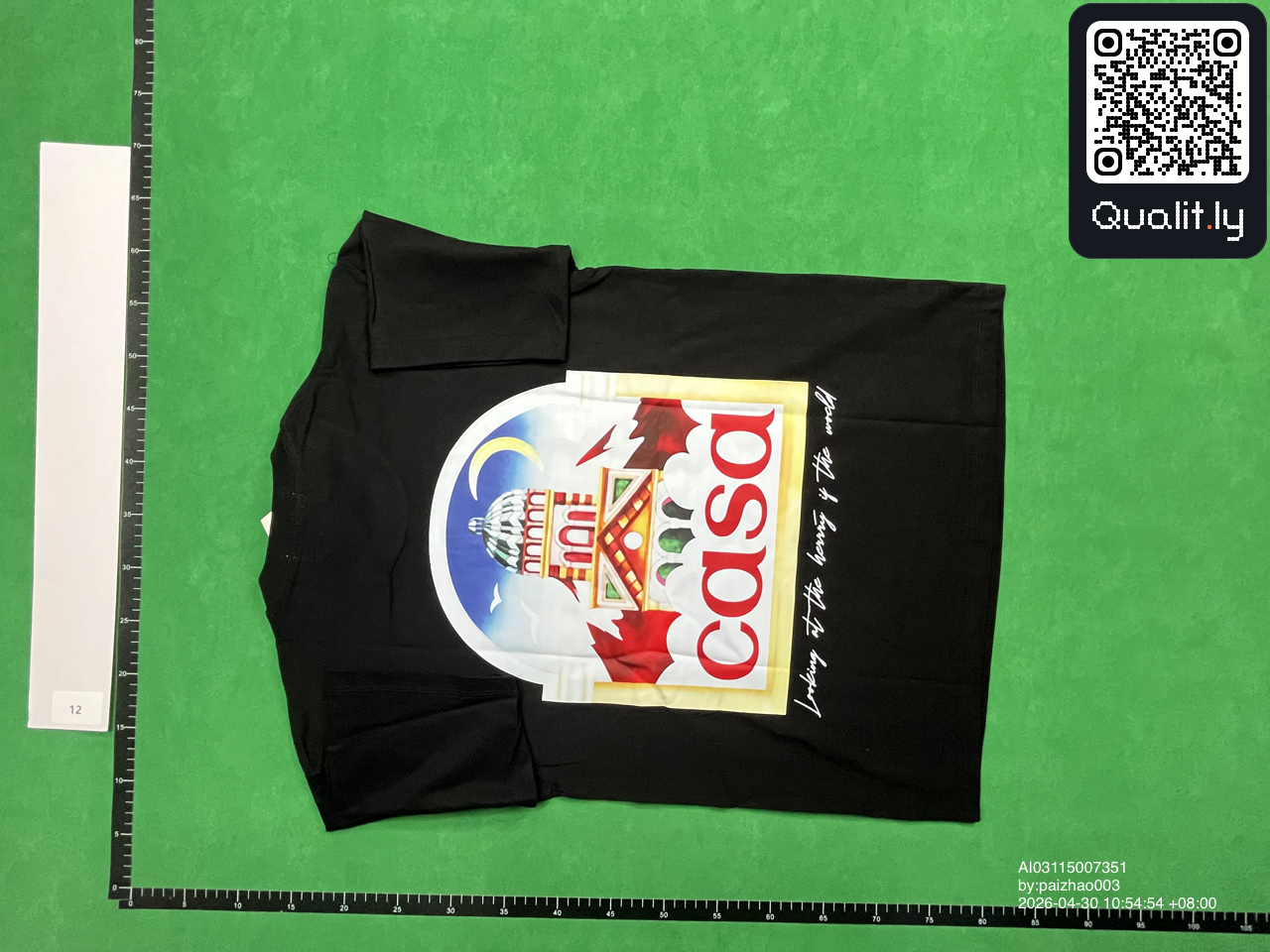 T-shirt — foto QC 2 di 66