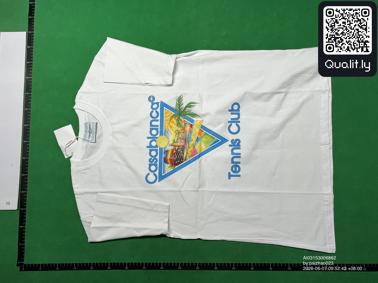 T-shirt — photo QC 3 sur 88
