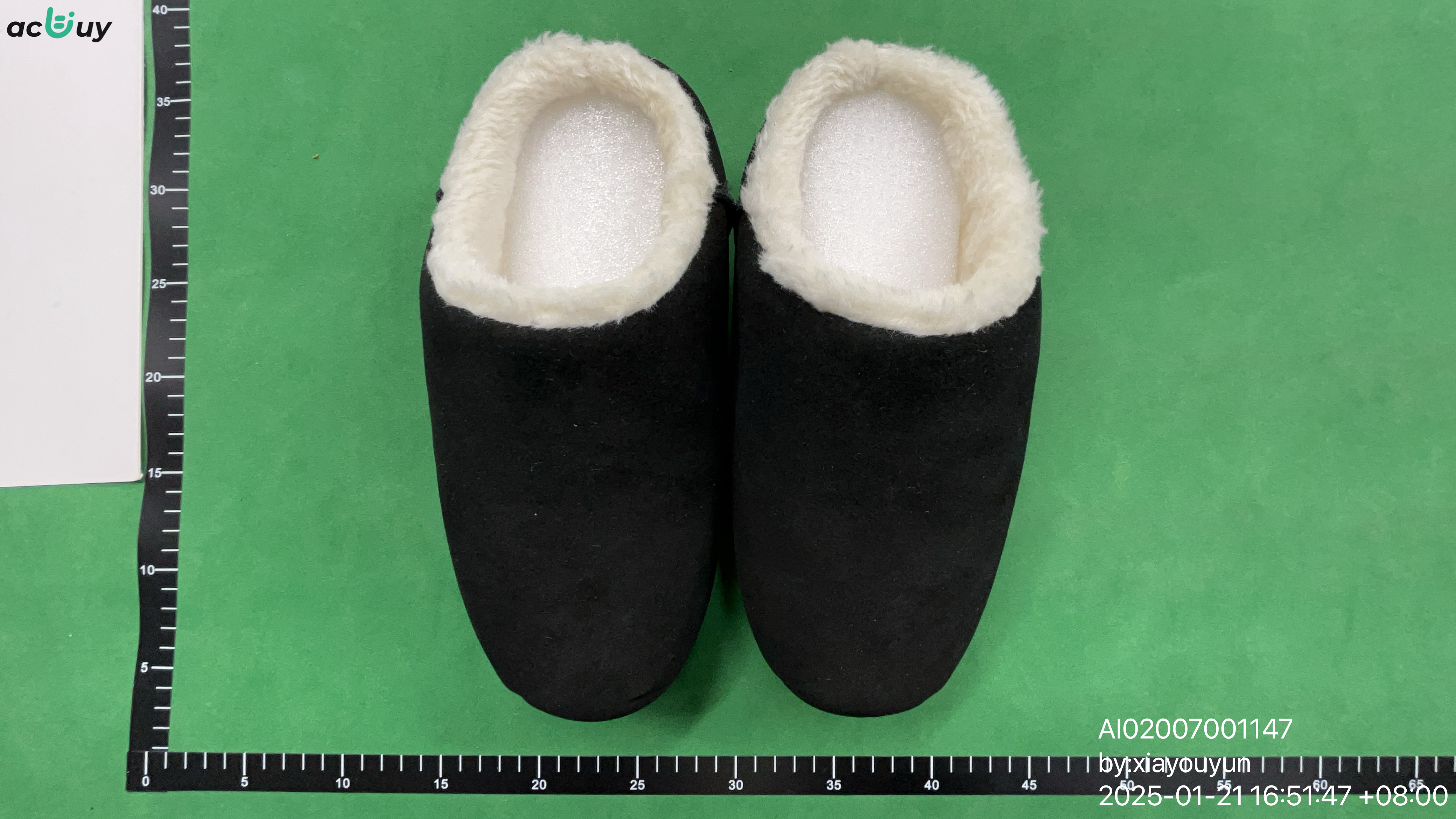 Buty za kostkę — zdjęcie QC 1 z 10