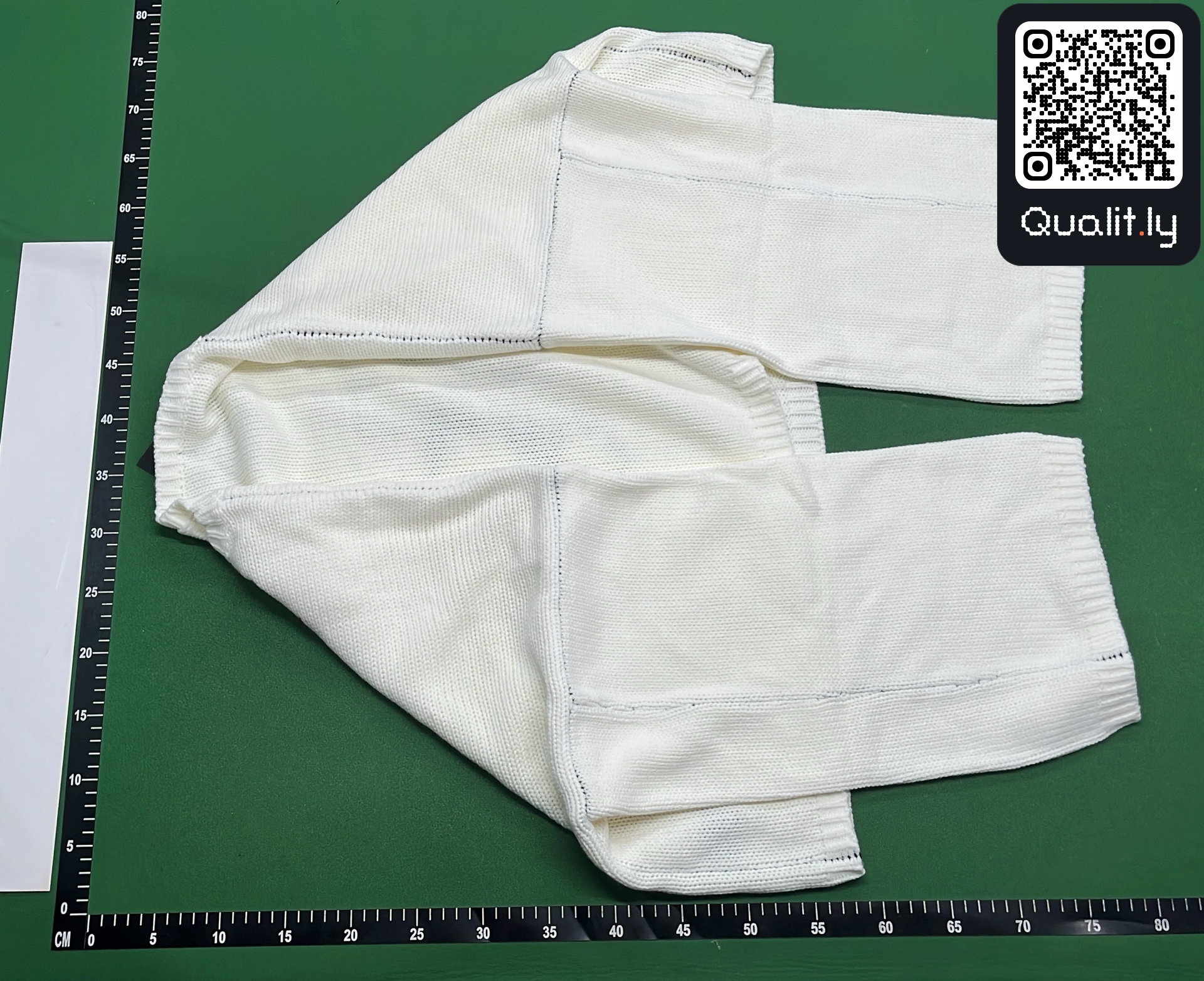 Sweater QC photo 3 of 62