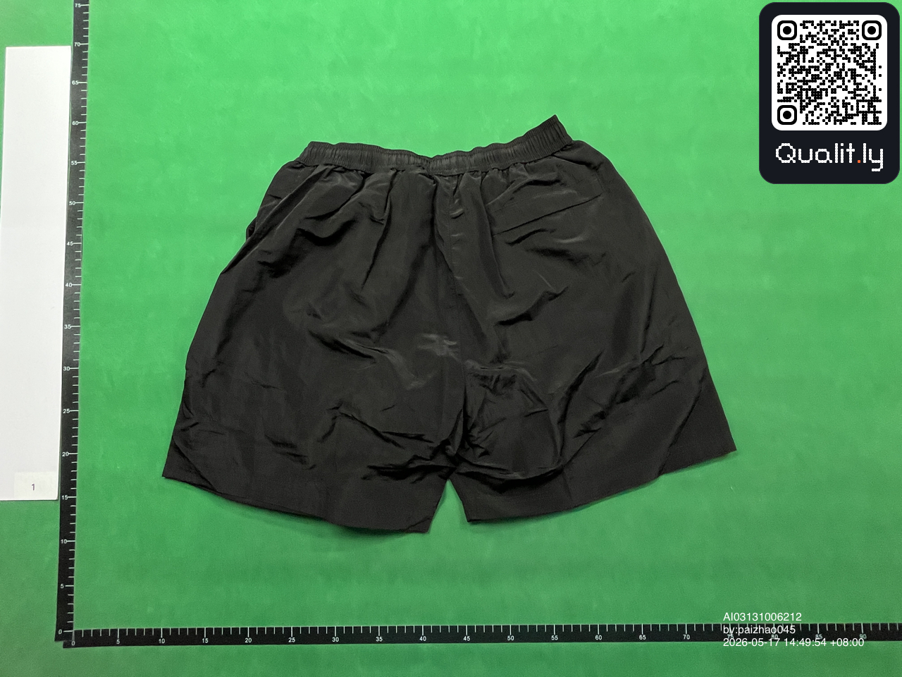 Korte broek — QC-foto 2 van 26