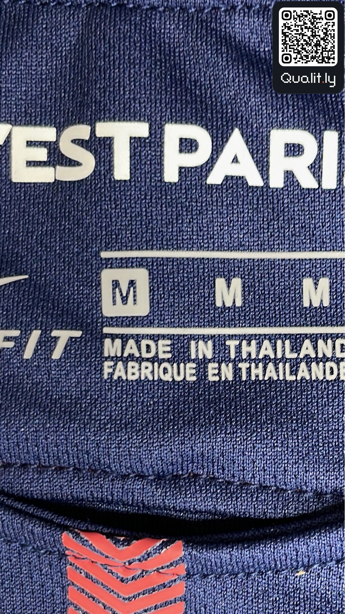 衬衫 QC 照片 1 / 4