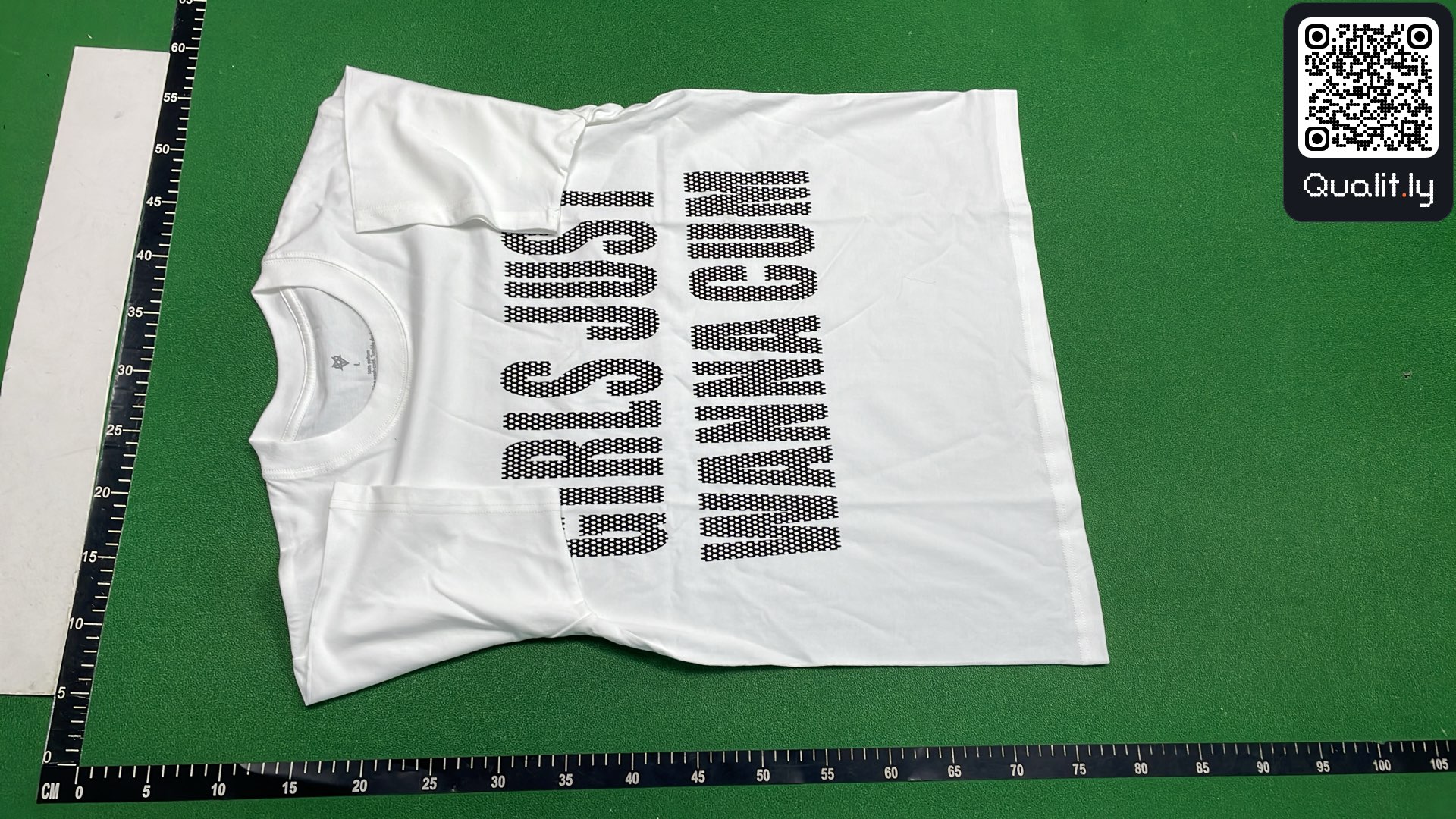 T-shirt — photo QC 2 sur 14