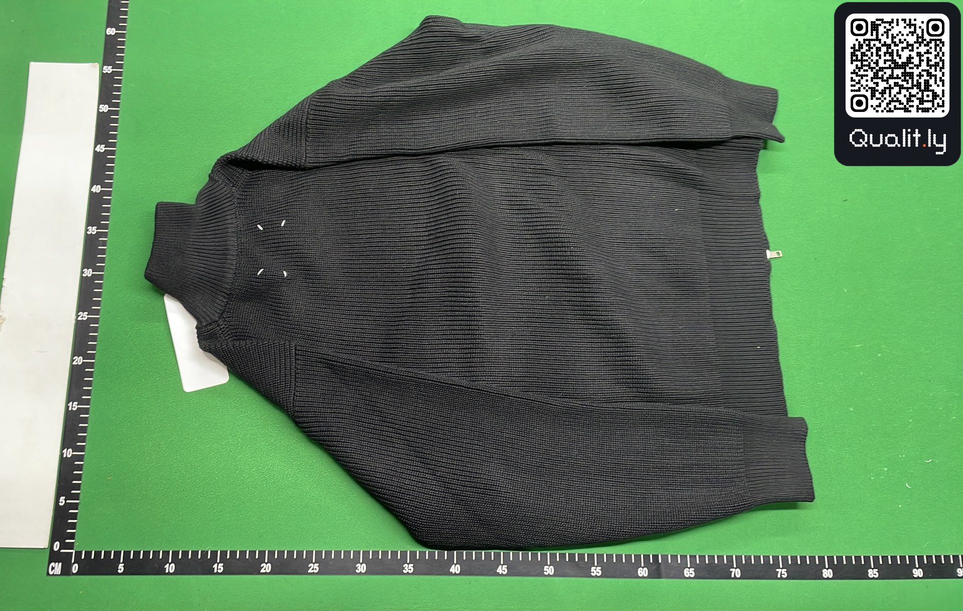 毛衣 QC 照片 3 / 12