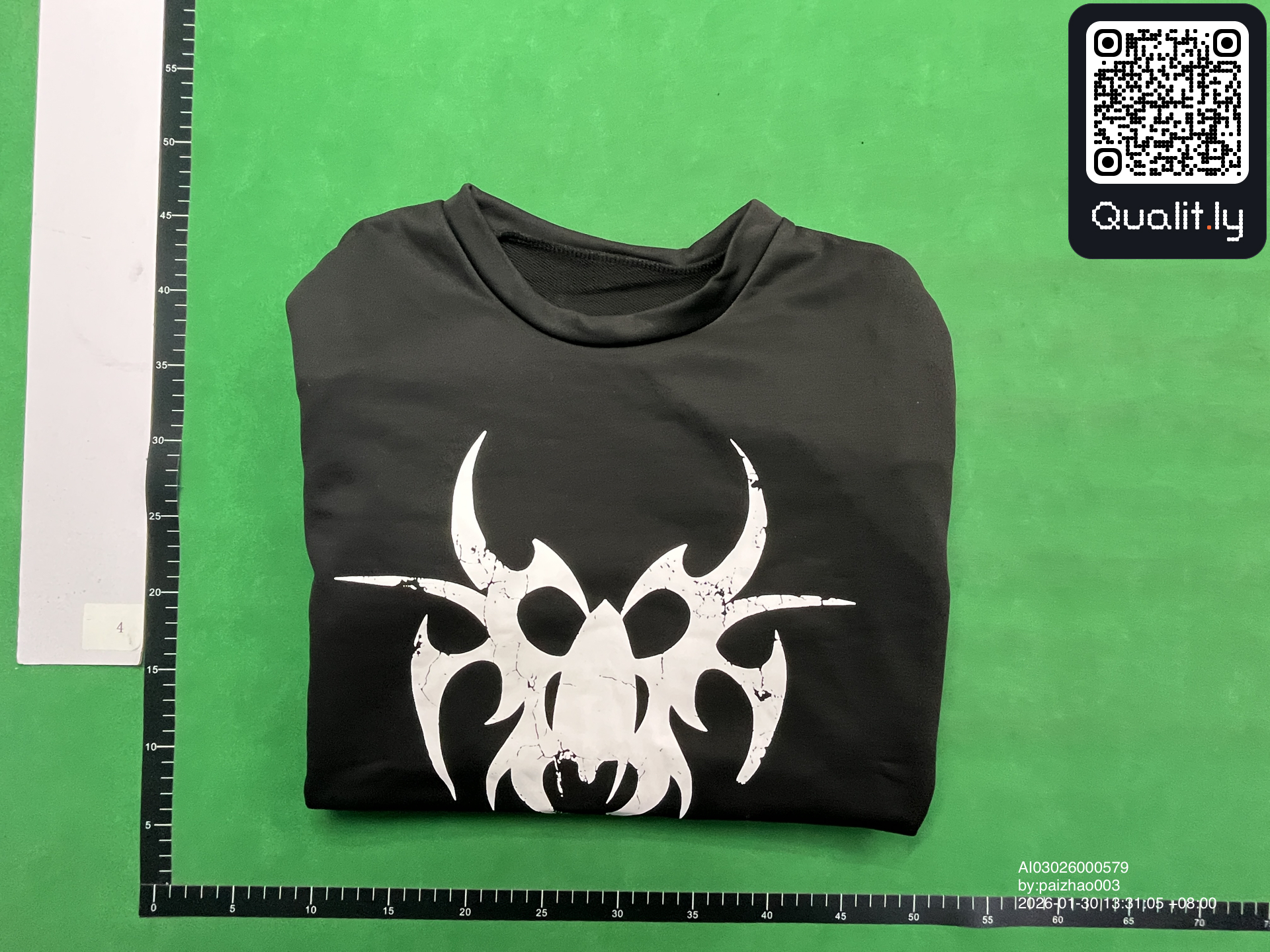Sweatshirt QC photo 1 of 8