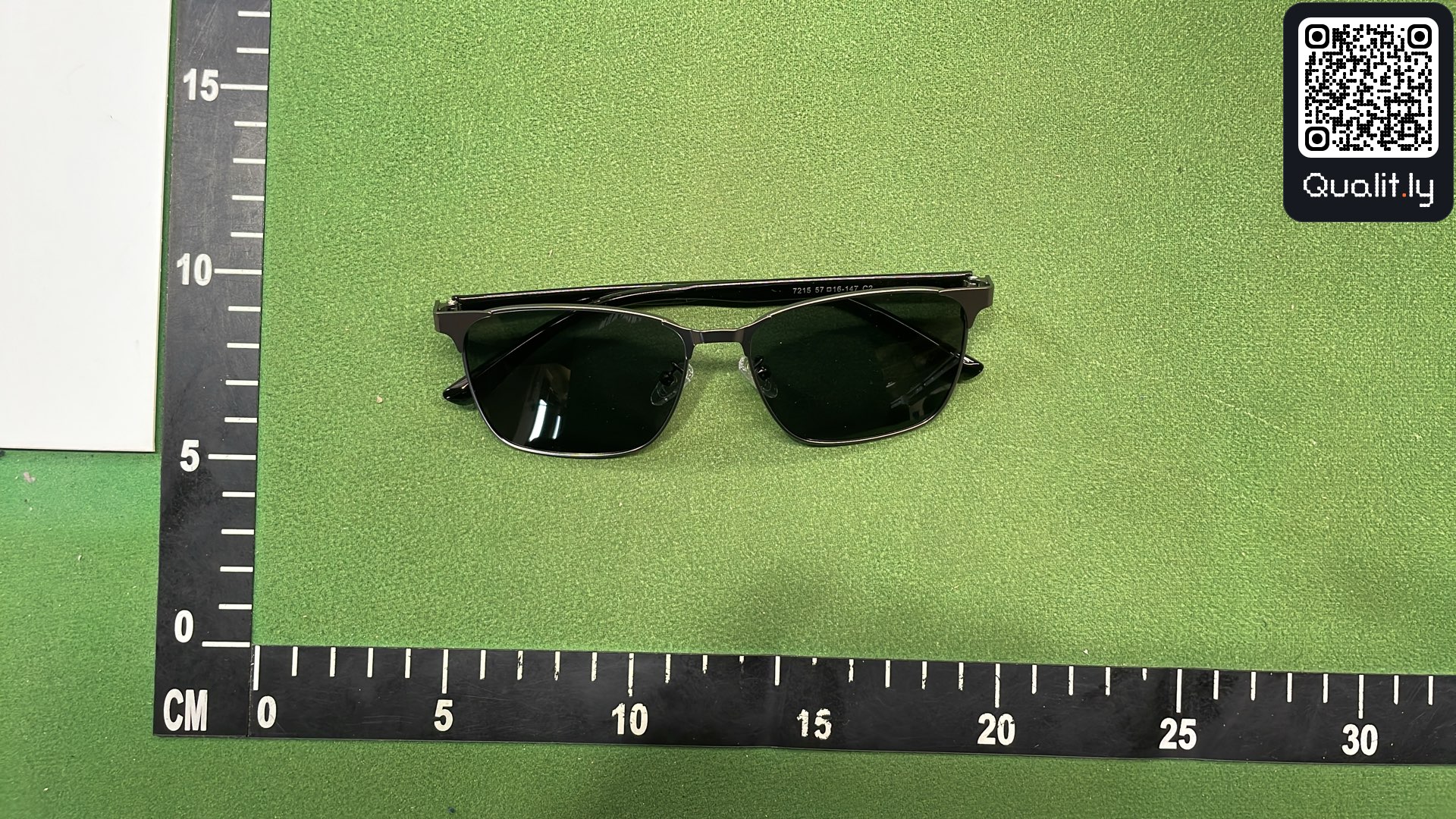 Sunglasses QC photo 3 of 3