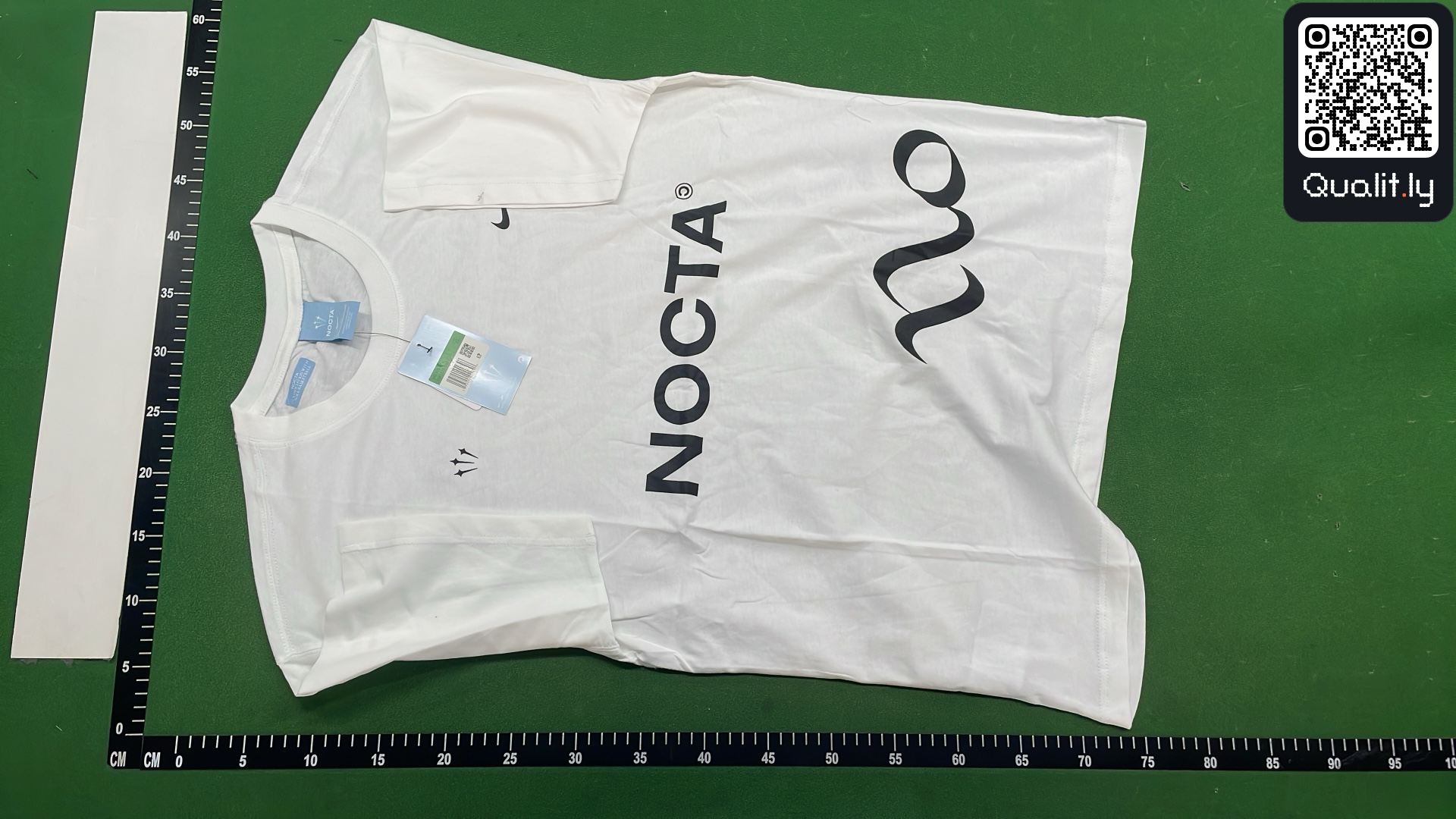 T恤 QC 照片 2 / 4