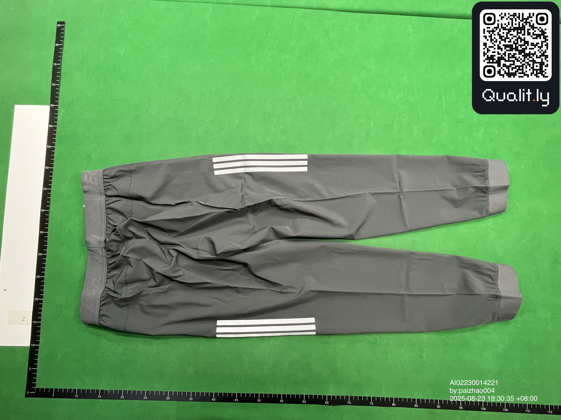 长裤 QC 照片 2 / 4