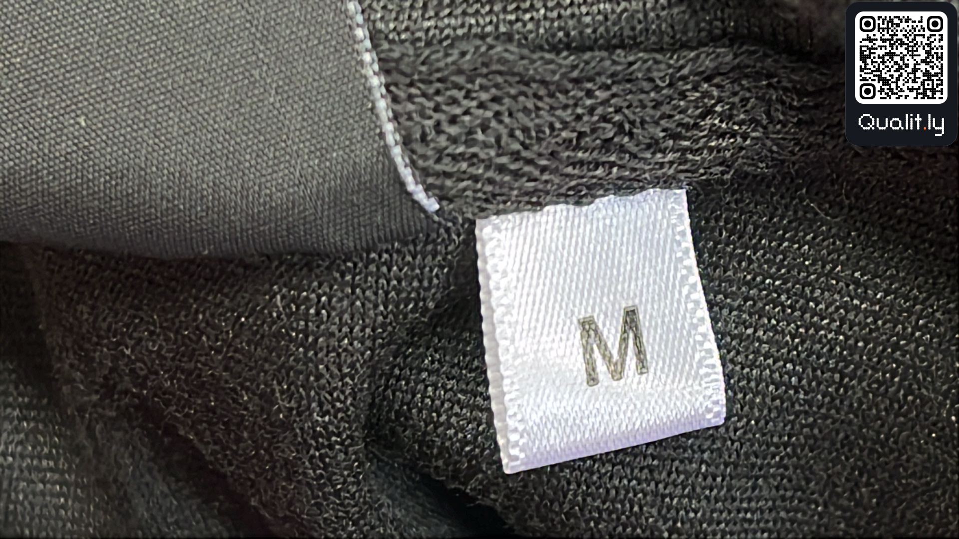 Hoodie QC photo 1 of 4