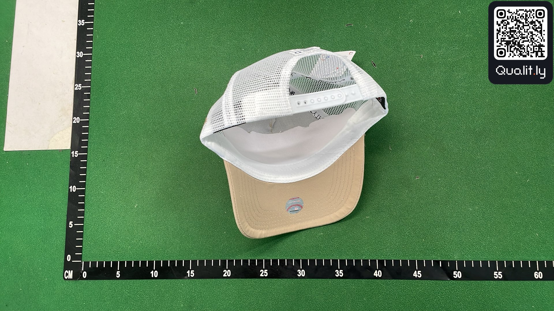 Cap QC photo 3 of 45