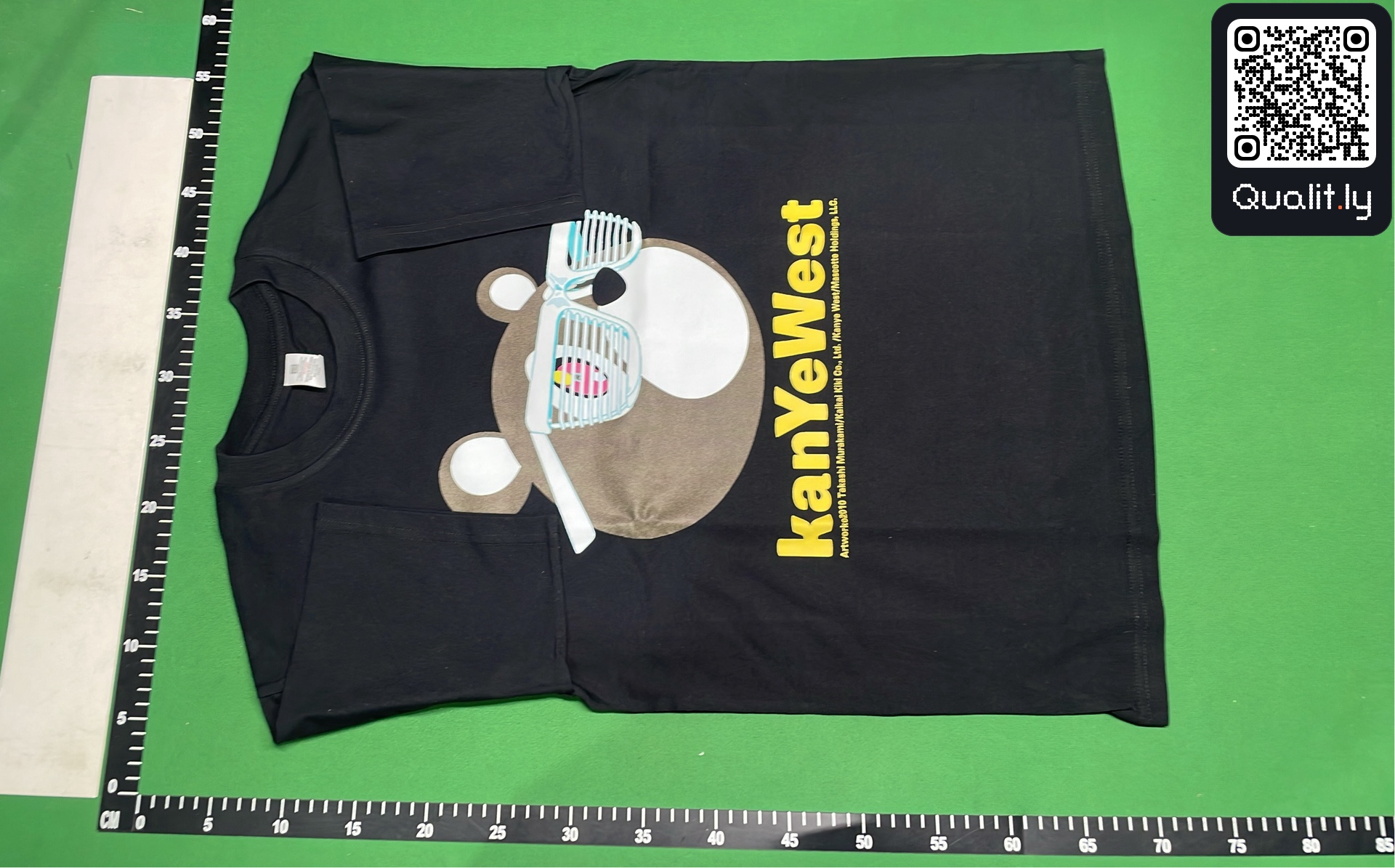 T-shirt — foto QC 2 di 46