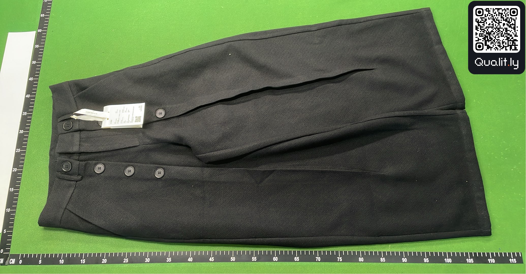 Pantalon — photo QC 2 sur 14