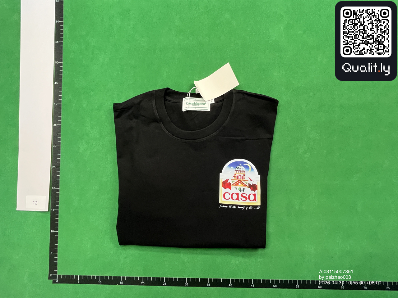 T-shirt — foto QC 1 di 66