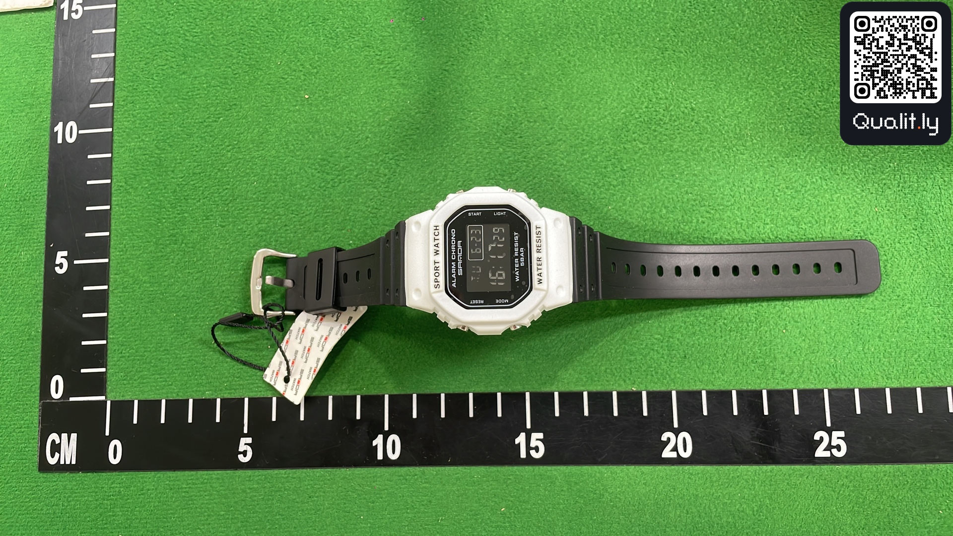 Zegarek — zdjęcie QC 1 z 9