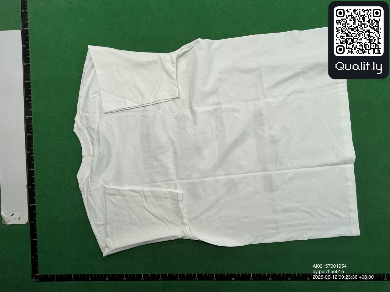 T-shirt — QC-foto 2 van 14