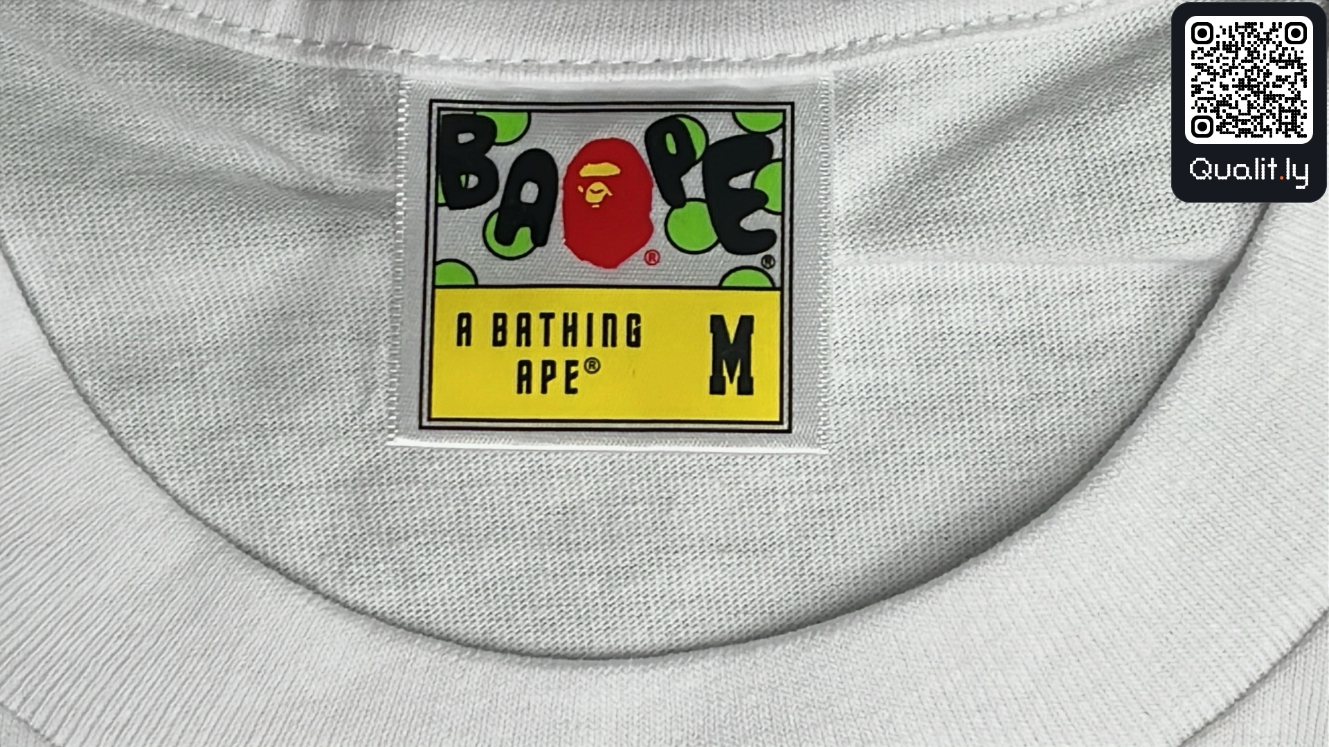 T-Shirt — QC-Foto 1 von 12