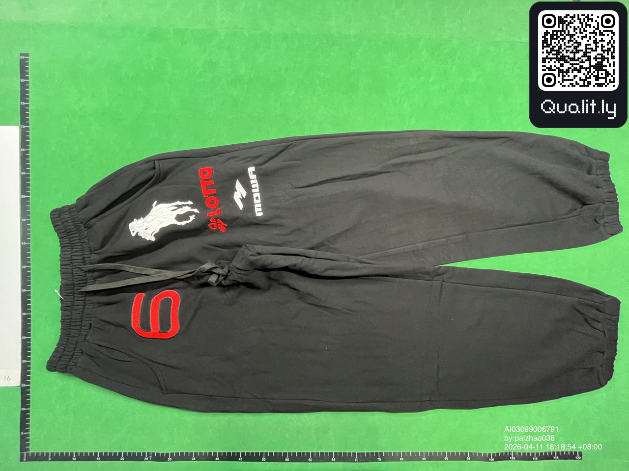 Spodnie — zdjęcie QC 3 z 4