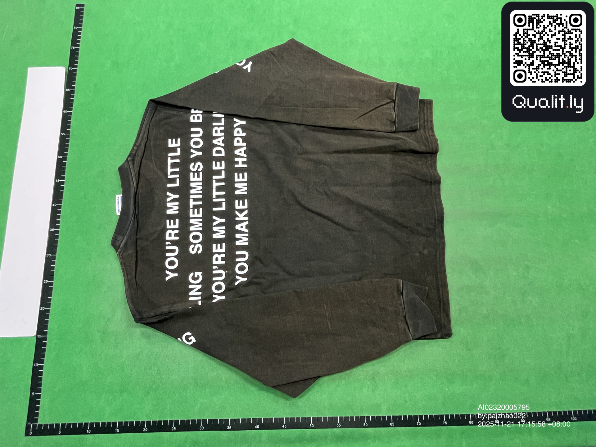 Shirt QC photo 2 of 34
