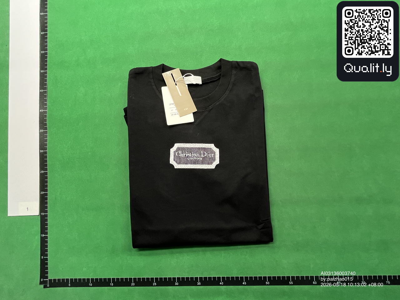 T恤 QC 照片 1 / 26