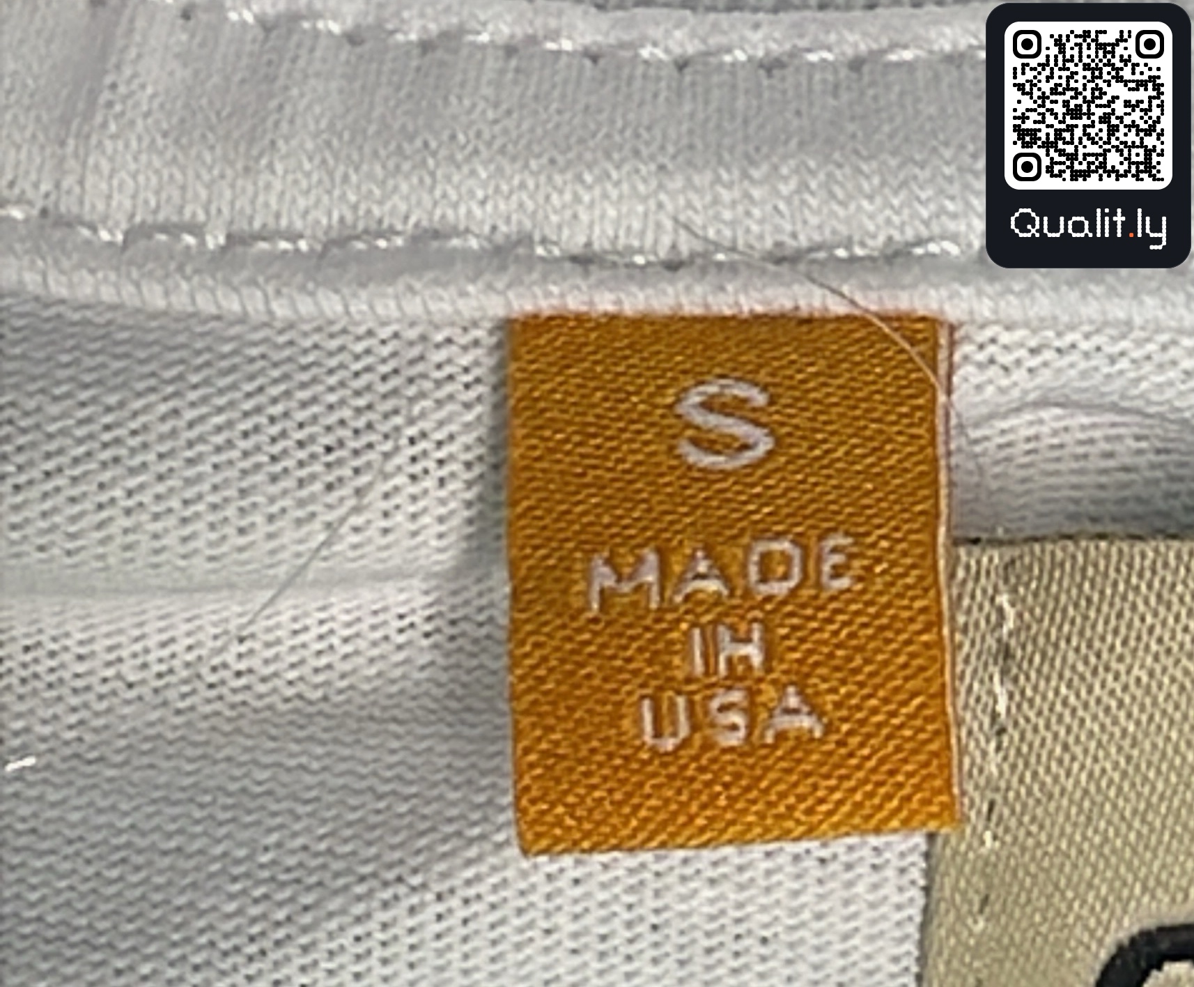 T-shirt — QC-foto 1 van 80
