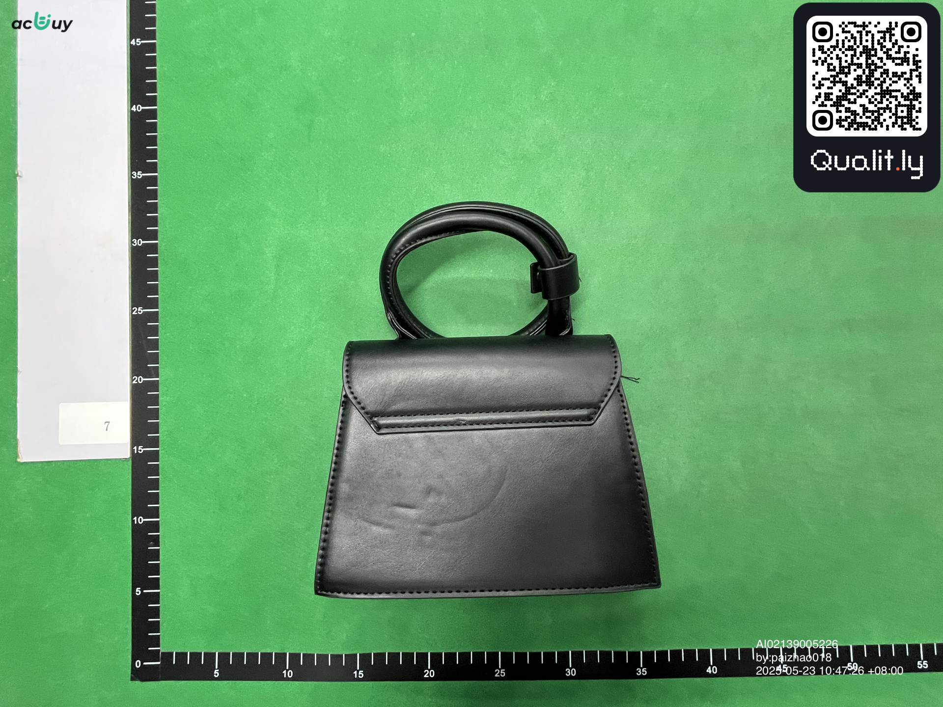 Torba — zdjęcie QC 2 z 16